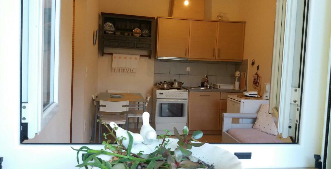 Margarita'S Apartment Lefkáda エクステリア 写真