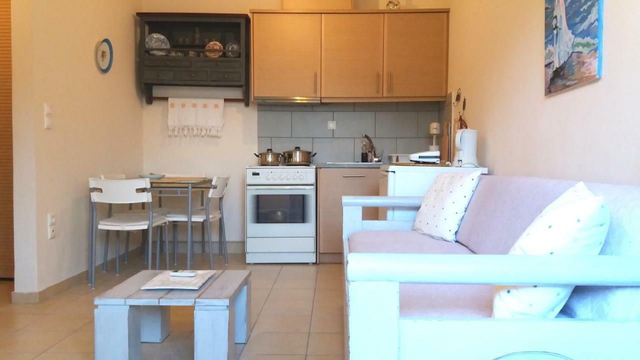 Margarita'S Apartment Lefkáda エクステリア 写真